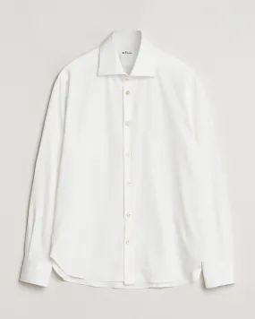 Cotton Jersey Shirt White