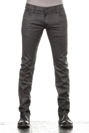 Robin`s Jean Herren Jeans MARLON Slim Fit schwarz