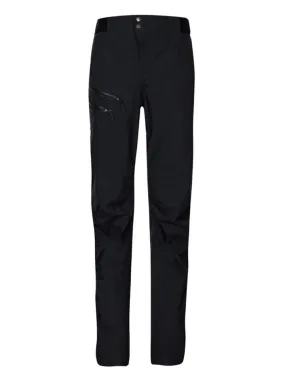 Ski-/ Snowboardhose "Alaska" in Schwarz