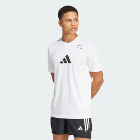 T-shirt adidas Performance Athletics Category Graphic IY2446