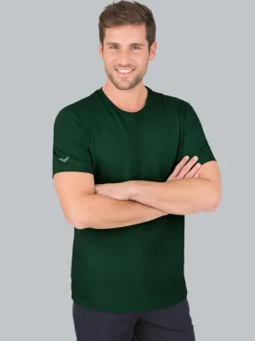 T-Shirt aus 100% Biobaumwolle Tanne-C2C