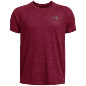 Under Armour Tech Textured Jungen T-Shirt kaufen